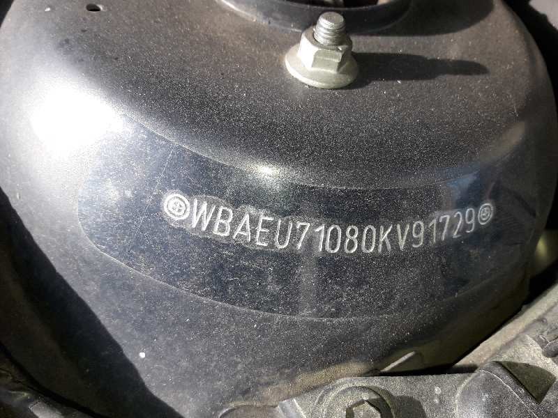 bmw serie 3 berlina (e46) del año 2005