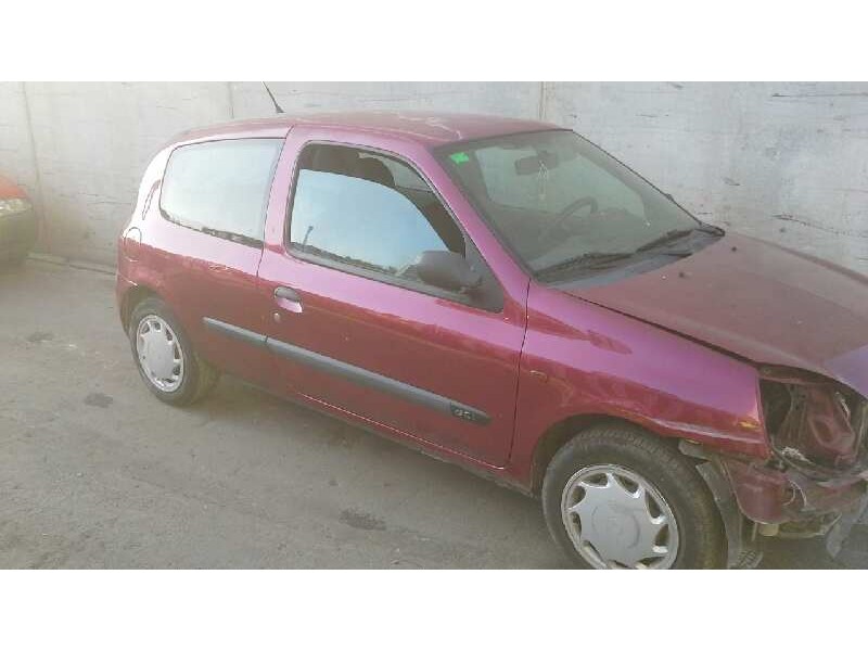 renault clio ii fase ii (b/cb0) del año 2002