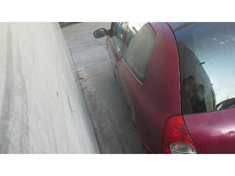 renault clio ii fase ii (b/cb0) del año 2002
