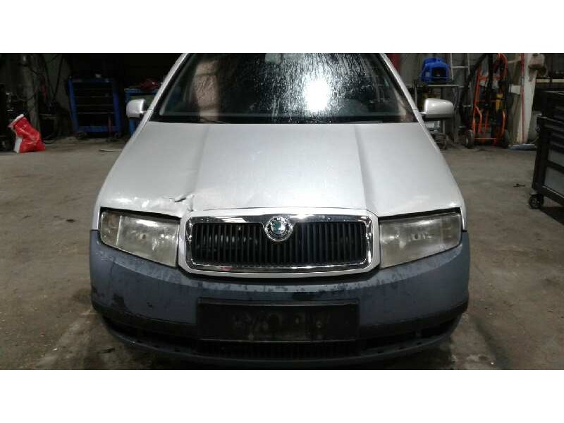 skoda fabia familiar (6y5) del año 2002