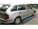 SKODA FABIA FAMILIAR (6Y5)