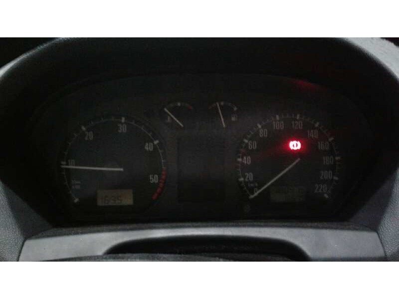 skoda fabia familiar (6y5) del año 2002