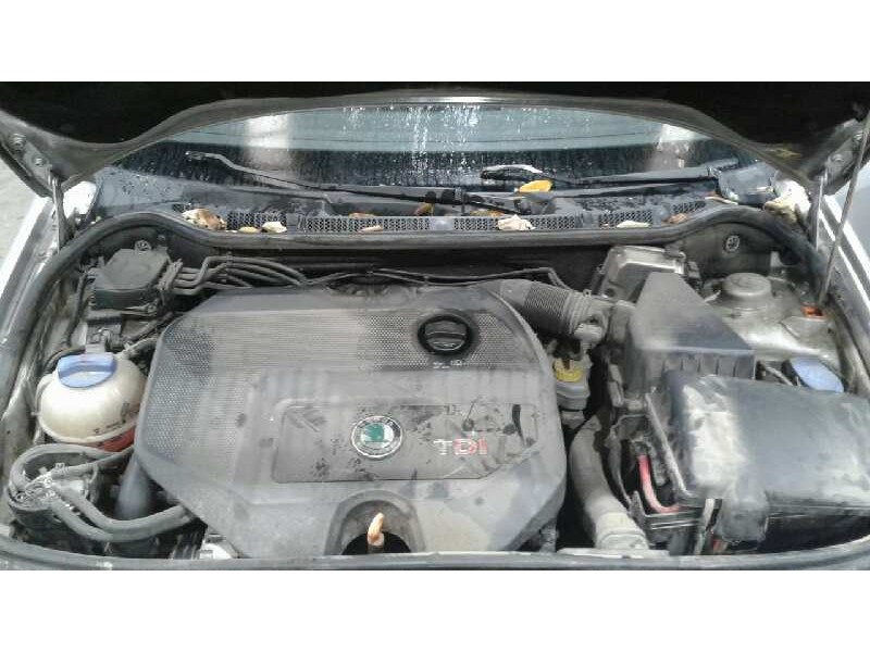 skoda fabia familiar (6y5) del año 2002