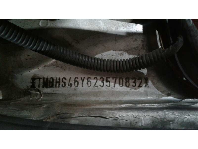 skoda fabia familiar (6y5) del año 2002