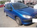 PEUGEOT 206 BERLINA