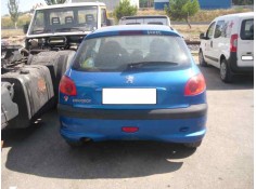 peugeot 206 berlina del año 2004 2