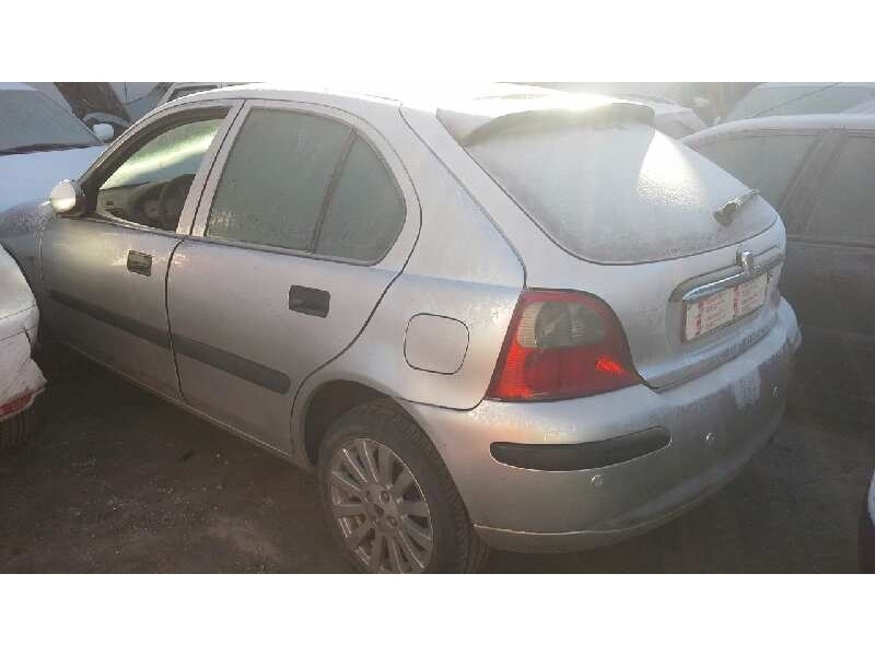 mg serie 25 (rf) del año 2004