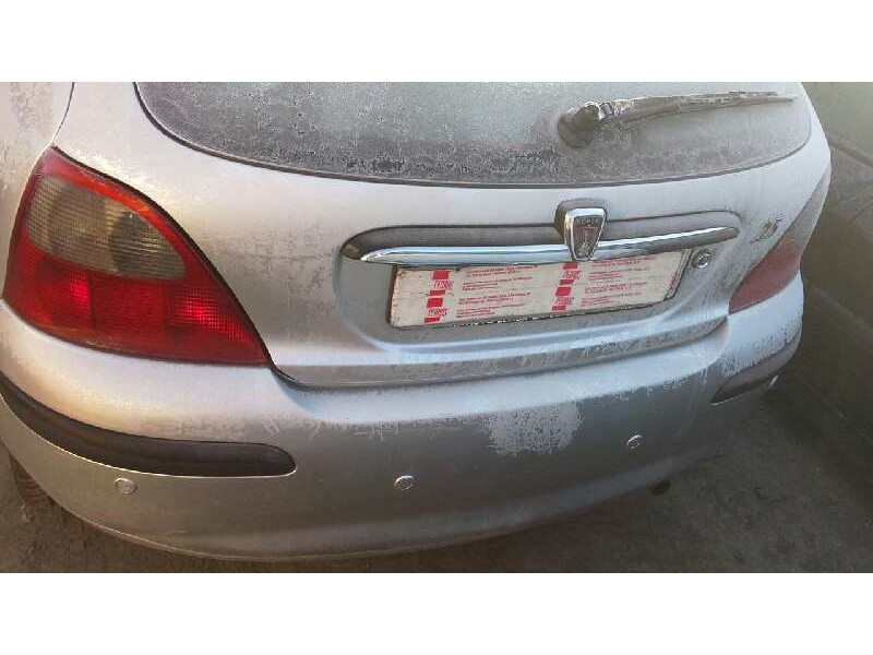 mg serie 25 (rf) del año 2004