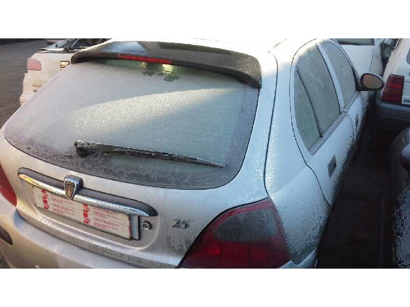 mg serie 25 (rf) del año 2004