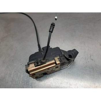 Recambio de cerradura puerta delantera izquierda para renault scenic ii confort authentique referencia OEM IAM 8200119122  
