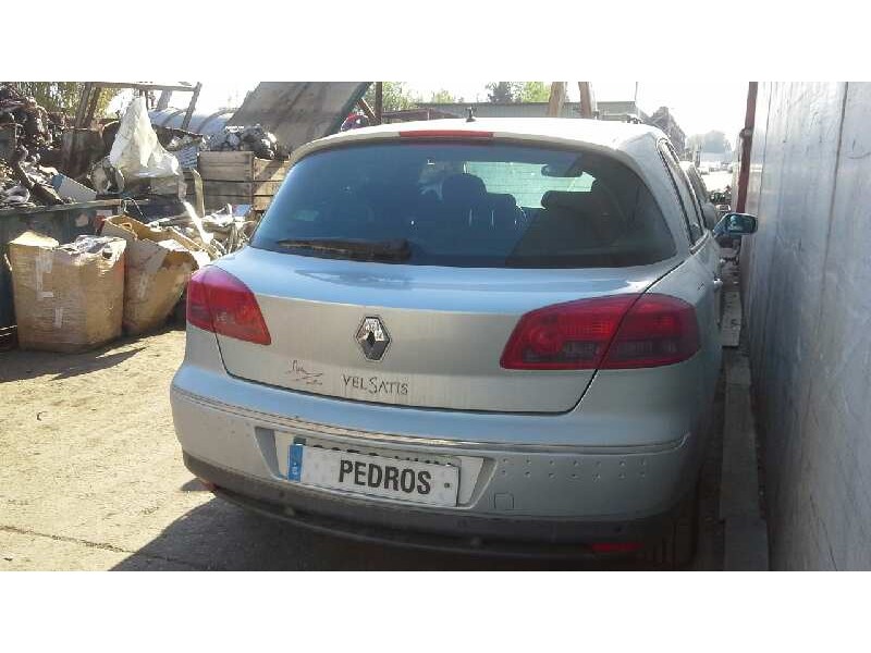 renault vel satis (bj0) del año 2003