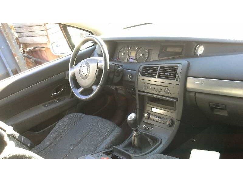 renault vel satis (bj0) del año 2003