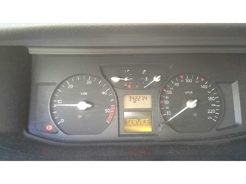 renault vel satis (bj0) del año 2003