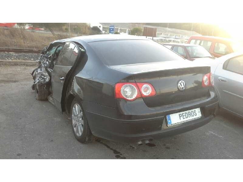 volkswagen passat berlina (3c2) del año 2007