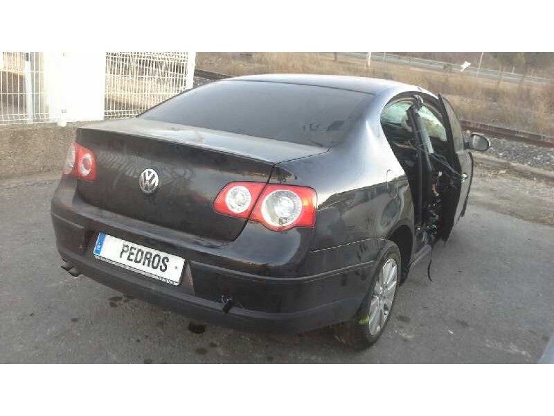 volkswagen passat berlina (3c2) del año 2007