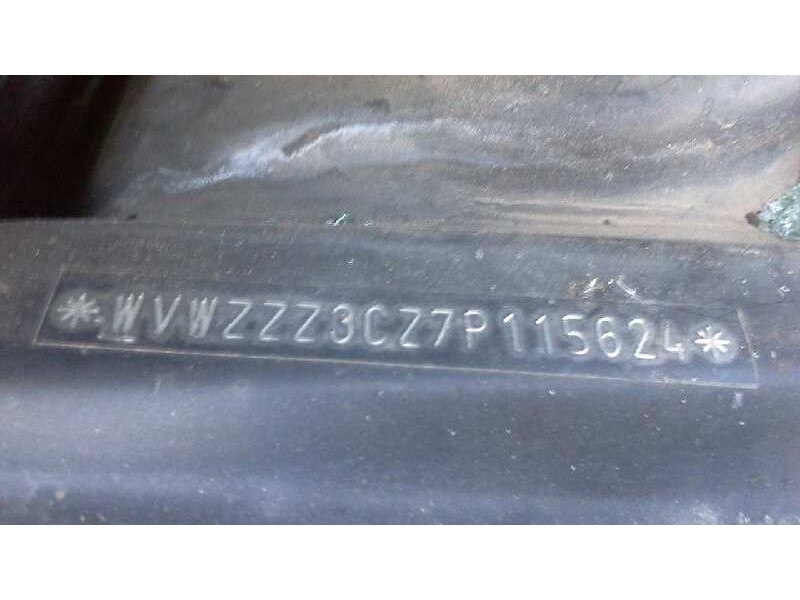 volkswagen passat berlina (3c2) del año 2007