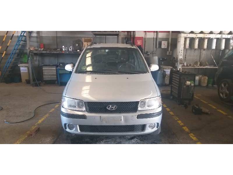 hyundai matrix (fc) del año 2006