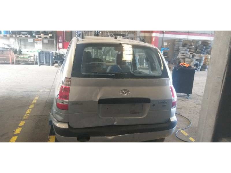 hyundai matrix (fc) del año 2006