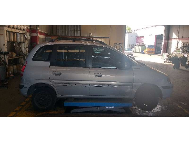 hyundai matrix (fc) del año 2006