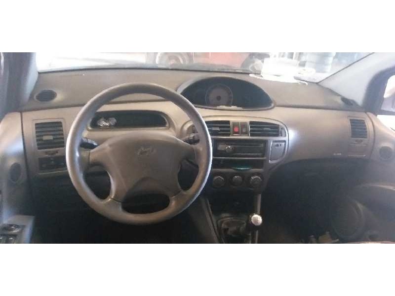 hyundai matrix (fc) del año 2006