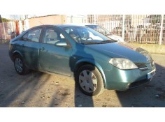 nissan primera berlina (p12) del año 2003