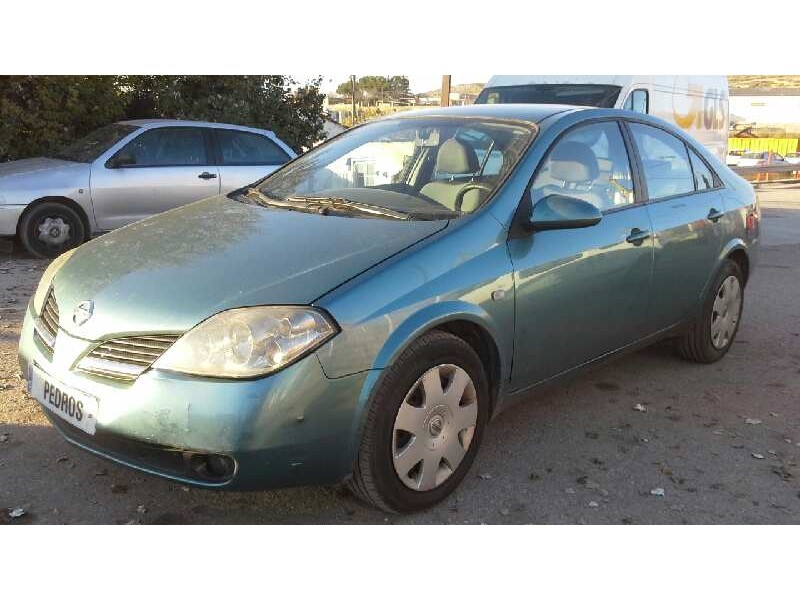 nissan primera berlina (p12) del año 2003