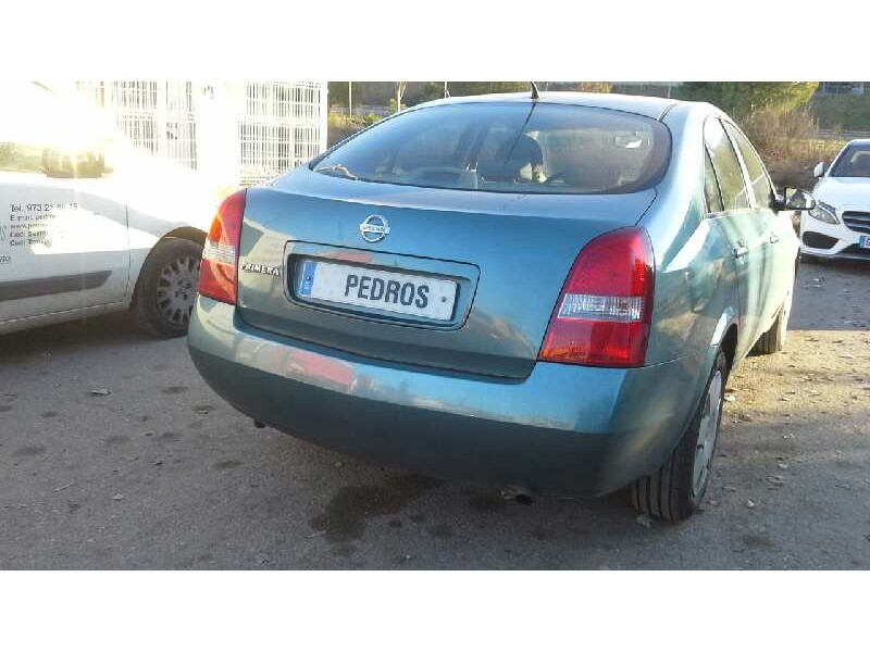 nissan primera berlina (p12) del año 2003