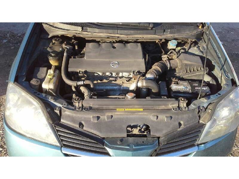 nissan primera berlina (p12) del año 2003