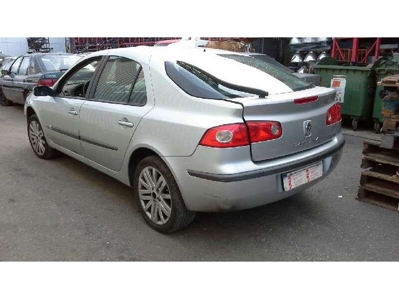 renault laguna ii (bg0) del año 2005
