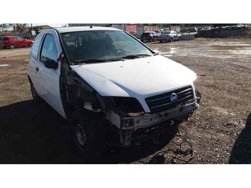 fiat punto berlina (188) del año 2004