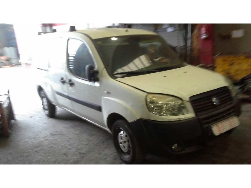 fiat doblo (119) del año 2007