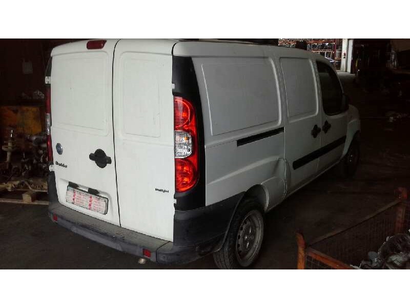 fiat doblo (119) del año 2007