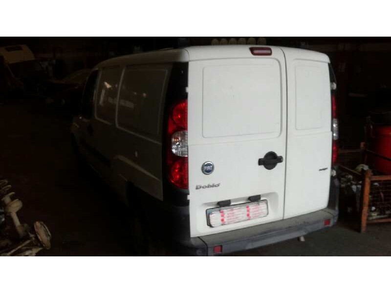fiat doblo (119) del año 2007