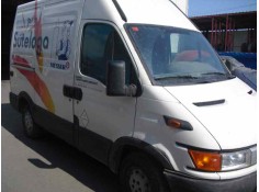 iveco daily caja cerrada (1999 =>) del año 2001