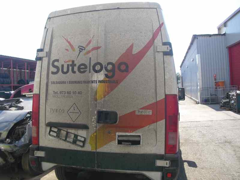 iveco daily caja cerrada (1999 =>) del año 2001