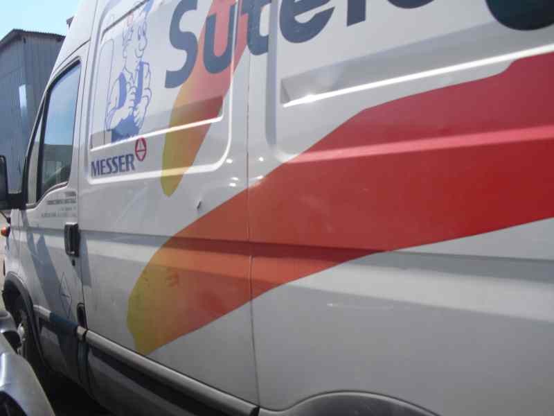 iveco daily caja cerrada (1999 =>) del año 2001