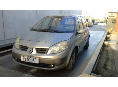 renault scenic ii del año 2004 2