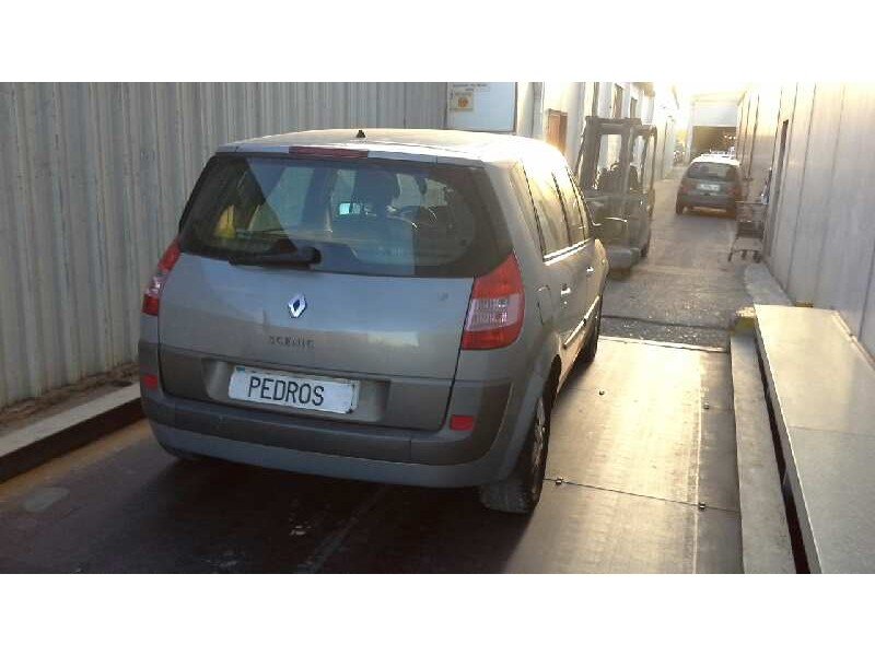 renault scenic ii del año 2004