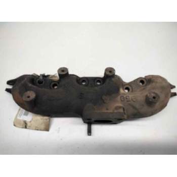 Recambio de colector escape para opel kadett e cabriolet / combo 1.7 diesel referencia OEM IAM   118548