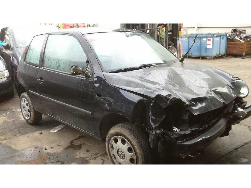 volkswagen lupo (6x1/6e1) del año 2001