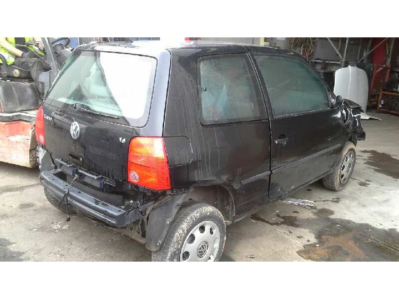 volkswagen lupo (6x1/6e1) del año 2001