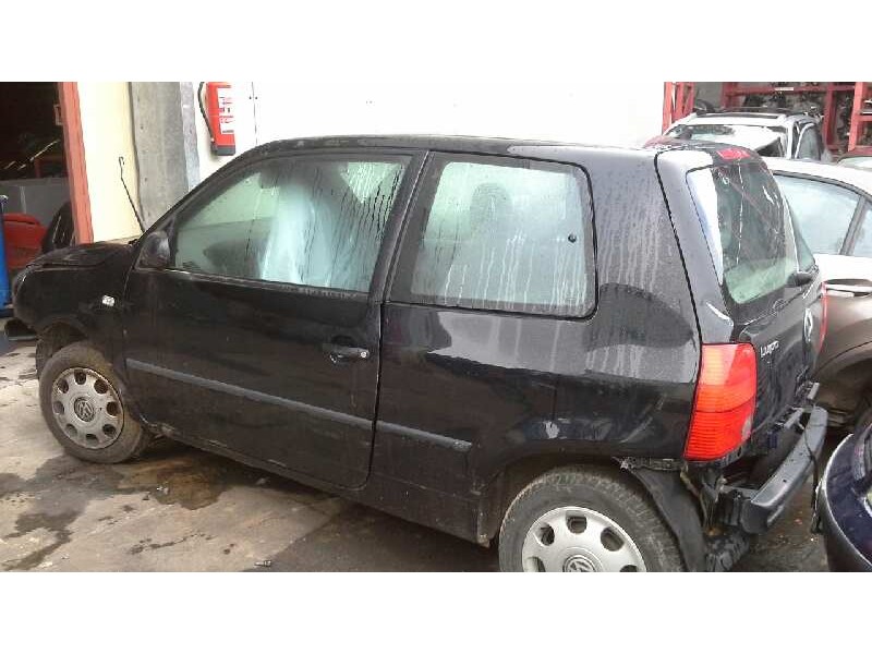 volkswagen lupo (6x1/6e1) del año 2001