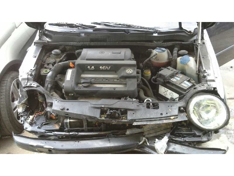 volkswagen lupo (6x1/6e1) del año 2001