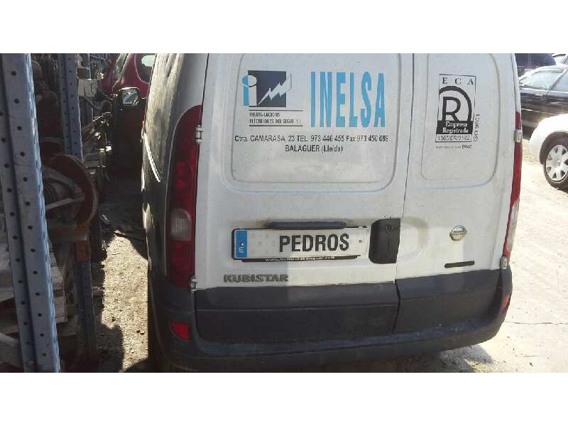 nissan kubistar (x76) del año 2003