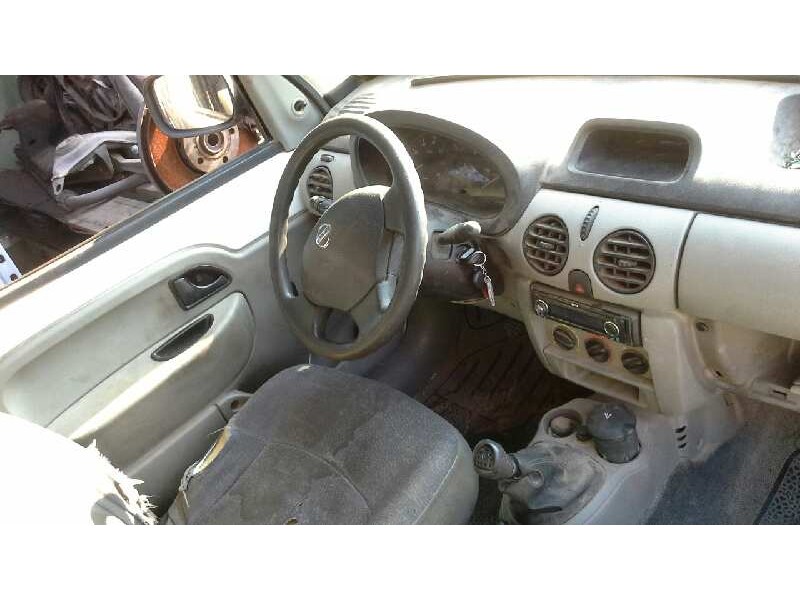 nissan kubistar (x76) del año 2003