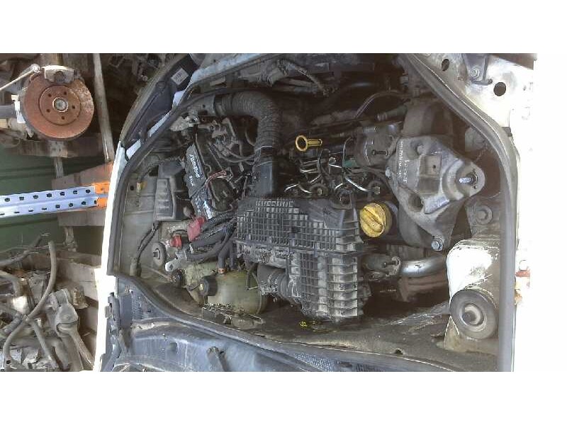 nissan kubistar (x76) del año 2003