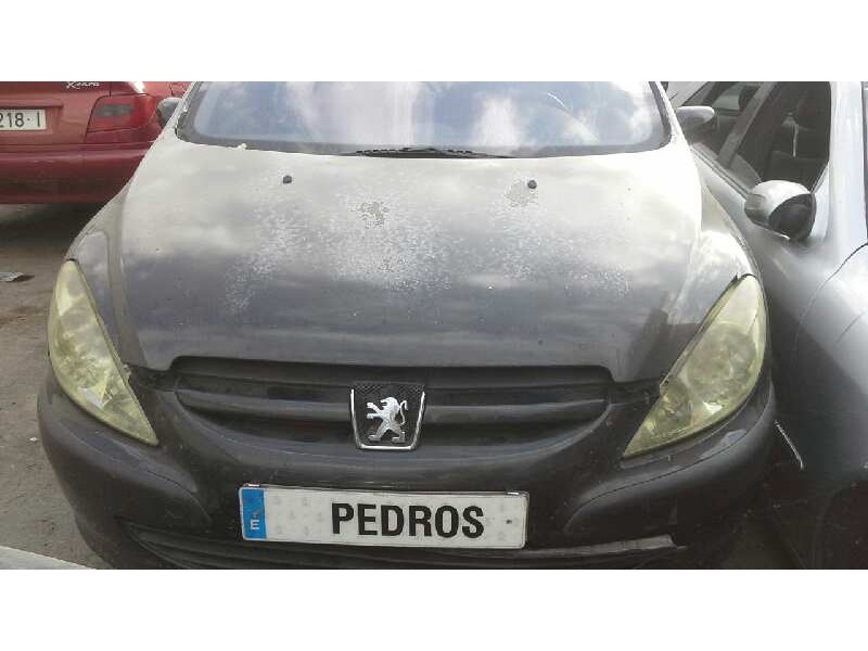 peugeot 307 (s1) del año 2001