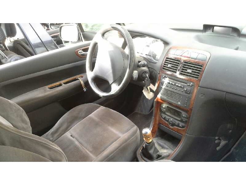 peugeot 307 (s1) del año 2001