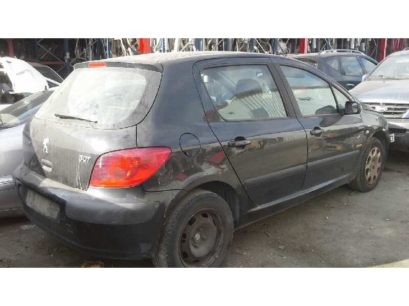 peugeot 307 (s1) del año 2001