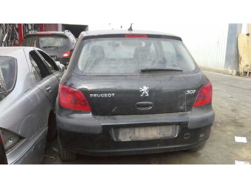 peugeot 307 (s1) del año 2001